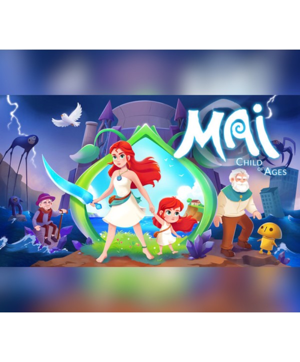 Mai: Child of Ages PS5 PlayStation 5 Key EUROPE